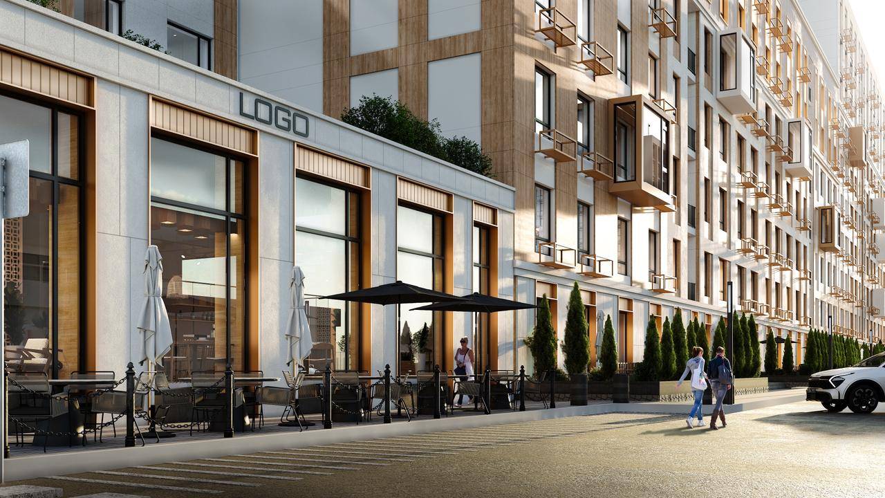 Ваше жильё - по закону: BS Holding строит в Актау с разрешением на долевое участие