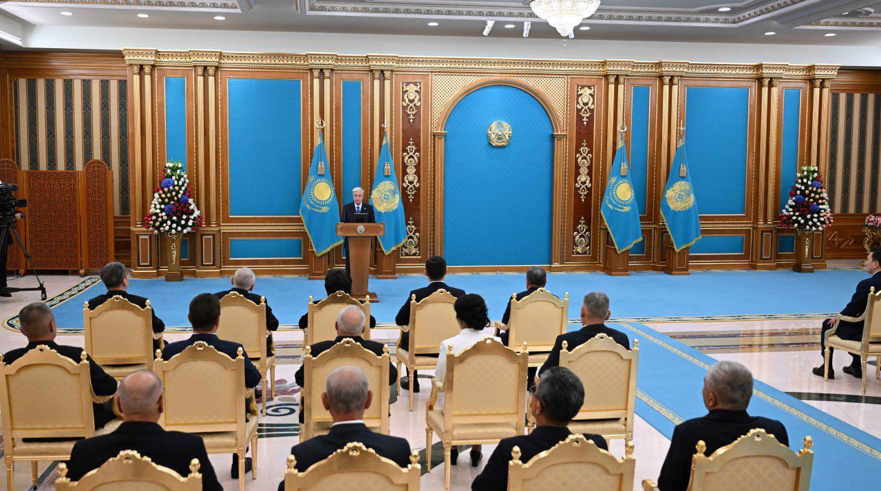 Қазақстан шикізат өндірумен қатар, оны терең өңдеуге баса мән береді — Мемлекет басшысы