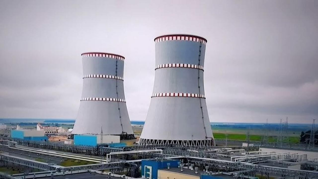 Мемлекет басшысы атом электр станциясының маңызына тоқталды