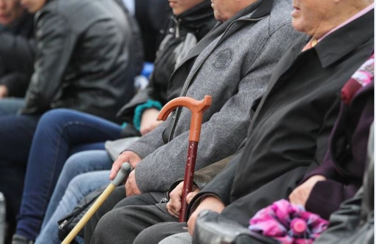 Маңғыстауда қарттарға 15 мың теңге сыйақы беріледі