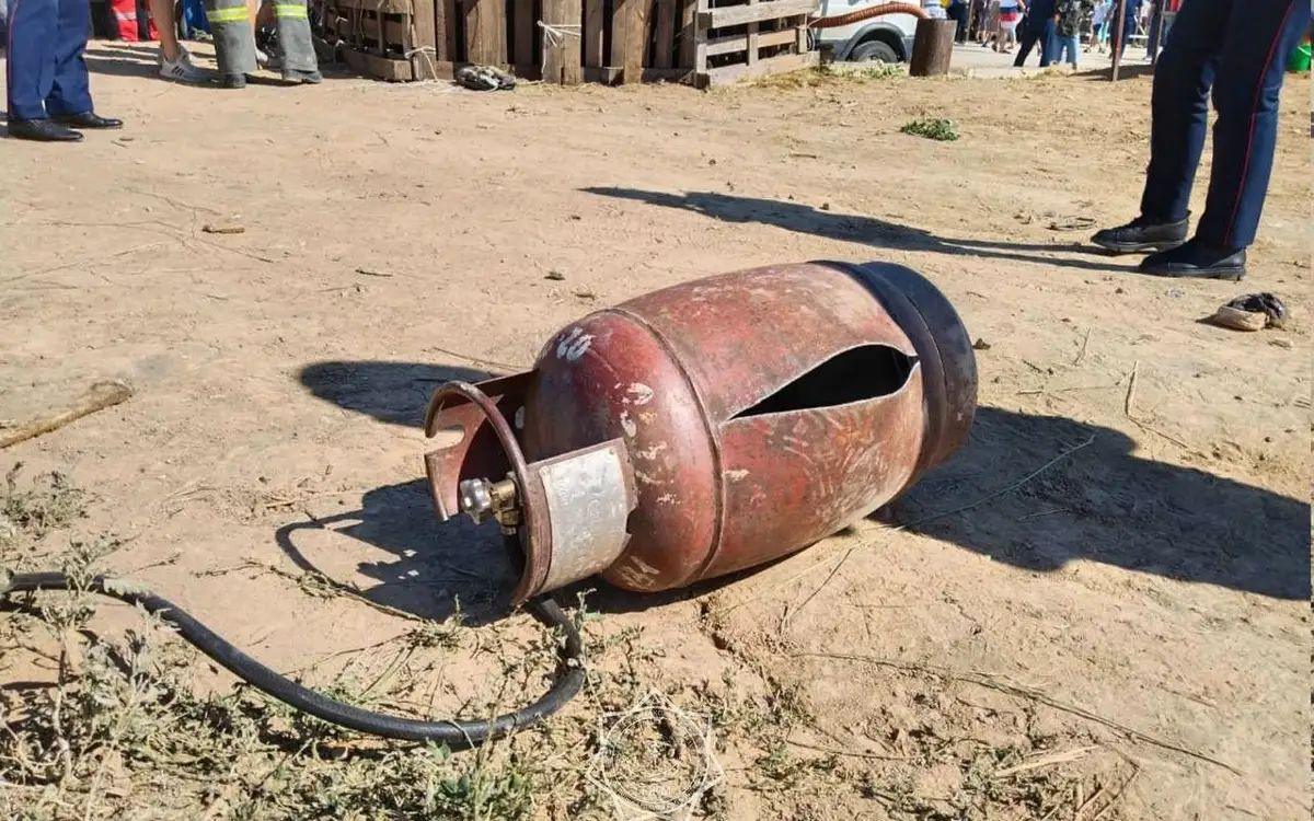 Былтыр 90 адам тұрмыстық өрт пен газ баллондарының жарылуынан зардап шеккен