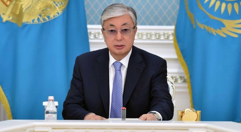 Президент Республика күніне арналған салтанатты жиында сөз сөйледі
