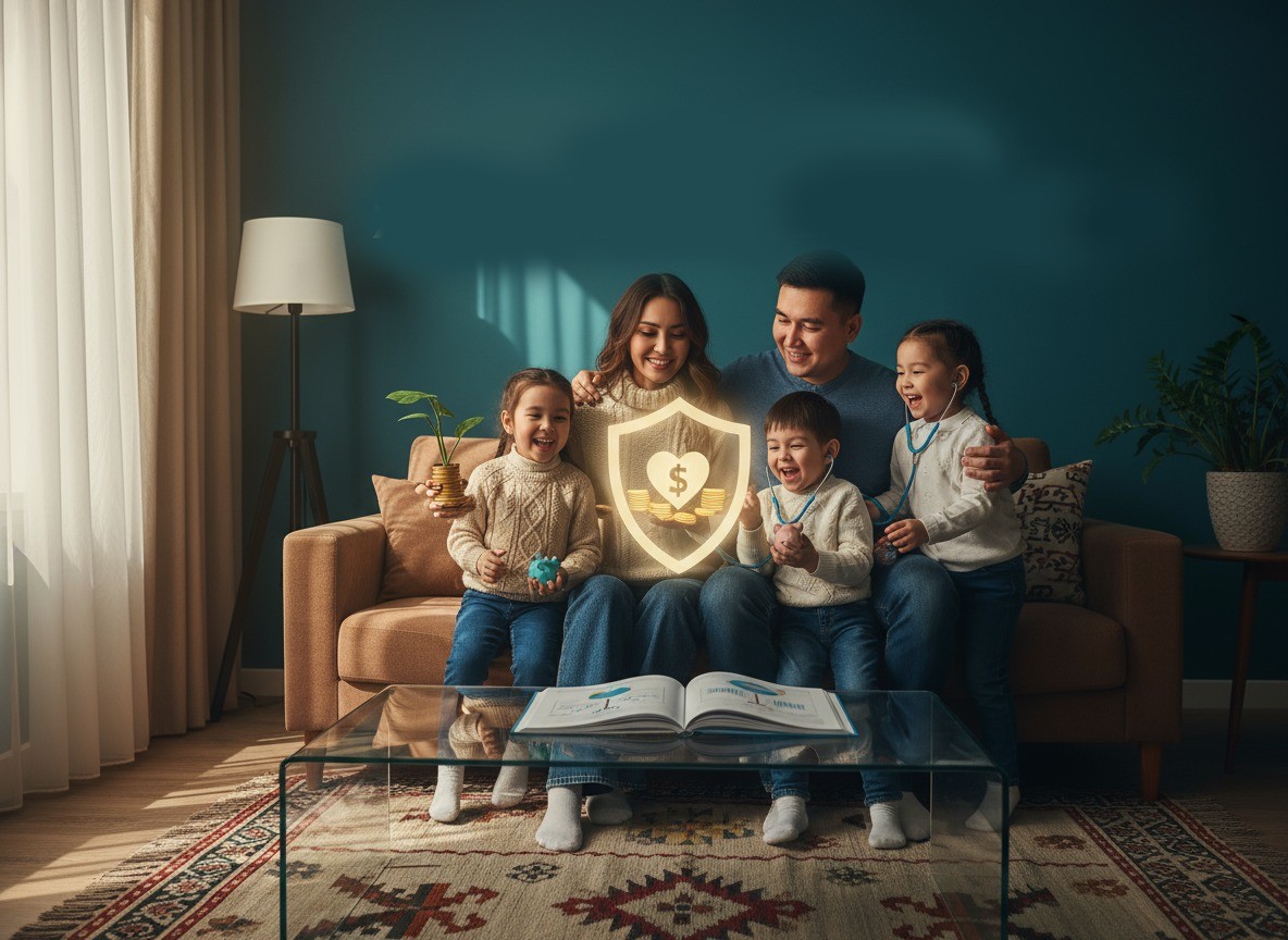 Өмірді сақтандыру мәдениетке айналып келеді