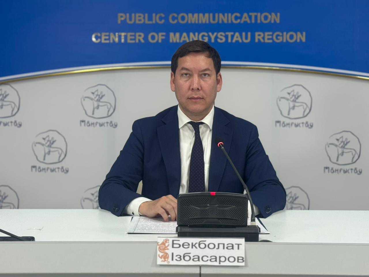 Бес жаңа нысан мен 52 реаномобиль: Маңғыстау медицинасы қалай жаңарып жатыр?