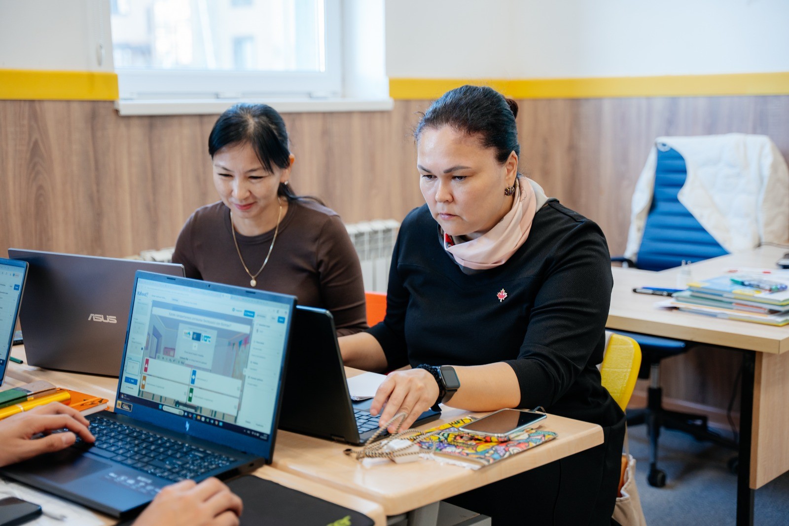 «Тәлімгер» жобасы. Мектепте техника жеткілікті, ал мұғалім дайын ба?