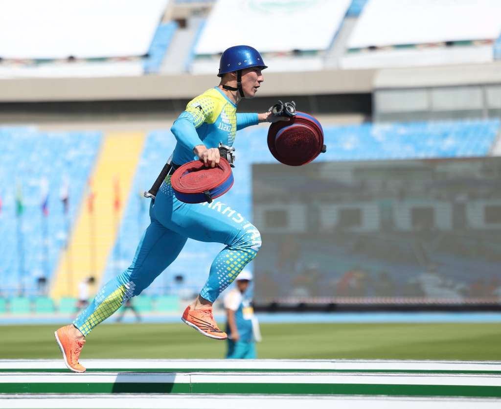 Маңғыстаулық құтқарушы әлем чемпионатында Қазақстанның намысын абыроймен қорғады