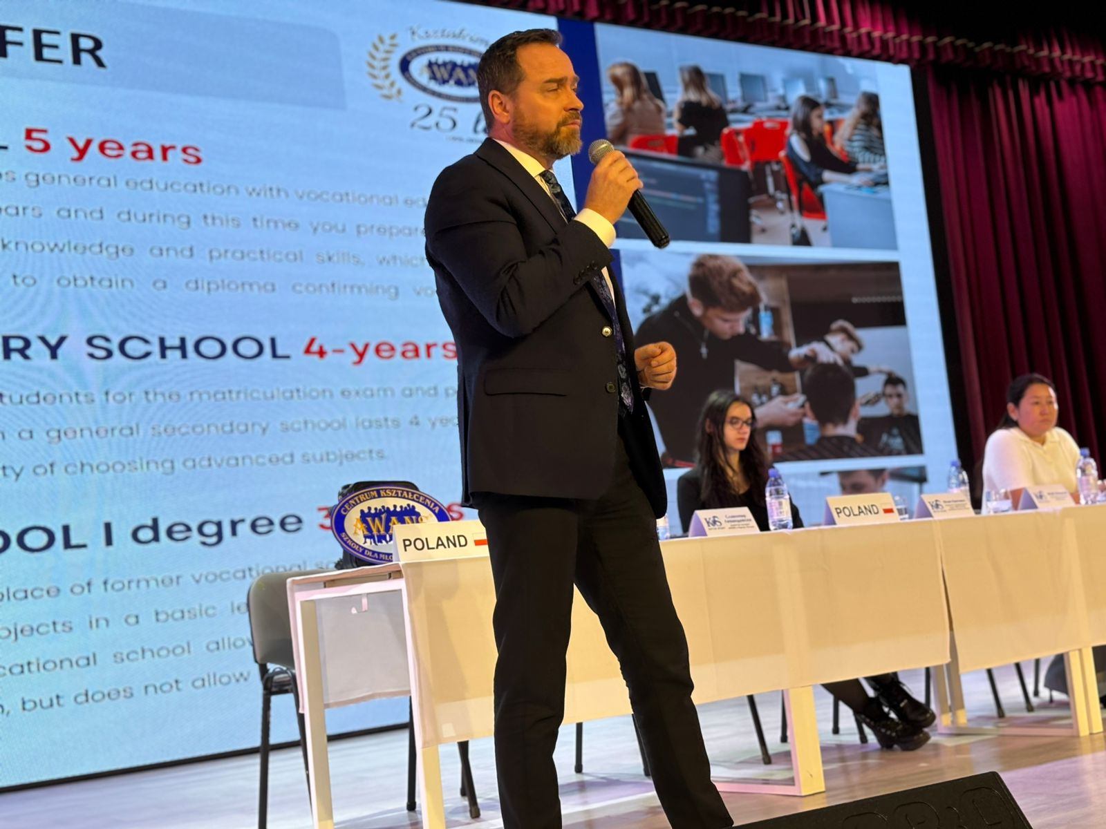 Ақтаулық бала үздік үлгерімімен Грецияға грант жеңіп алды