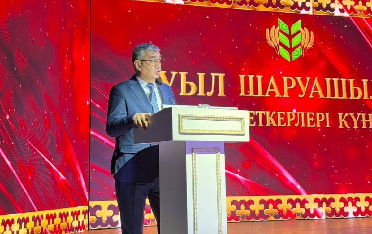 Бейнеуде ауыл шаруашылығы қызметкерлері күні аталып өтті