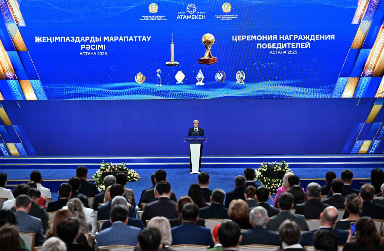 Президент: «Кәсіпкерлерді қолдау үшін ыңғайлы цифрлық экожүйе қалыптастыру қажет»