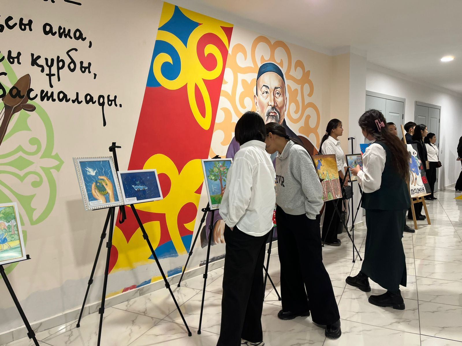 В Актау прошла молодежная встреча «Таңдау: Өмір ме, өкініш пе?», направленная на профилактику деструктивных течений