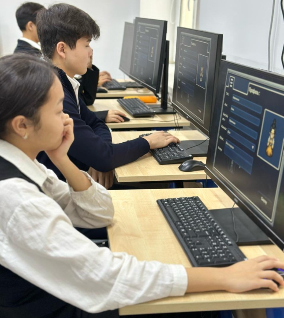 В Мангистау реализуется интерактивный проект по развитию финансовой грамотности среди школьников