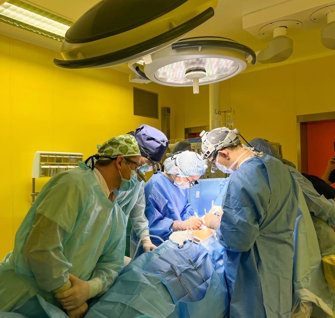 Одно сердце - одна жизнь: в Актау проведена трансплантация сердца на основе посмертного донорства