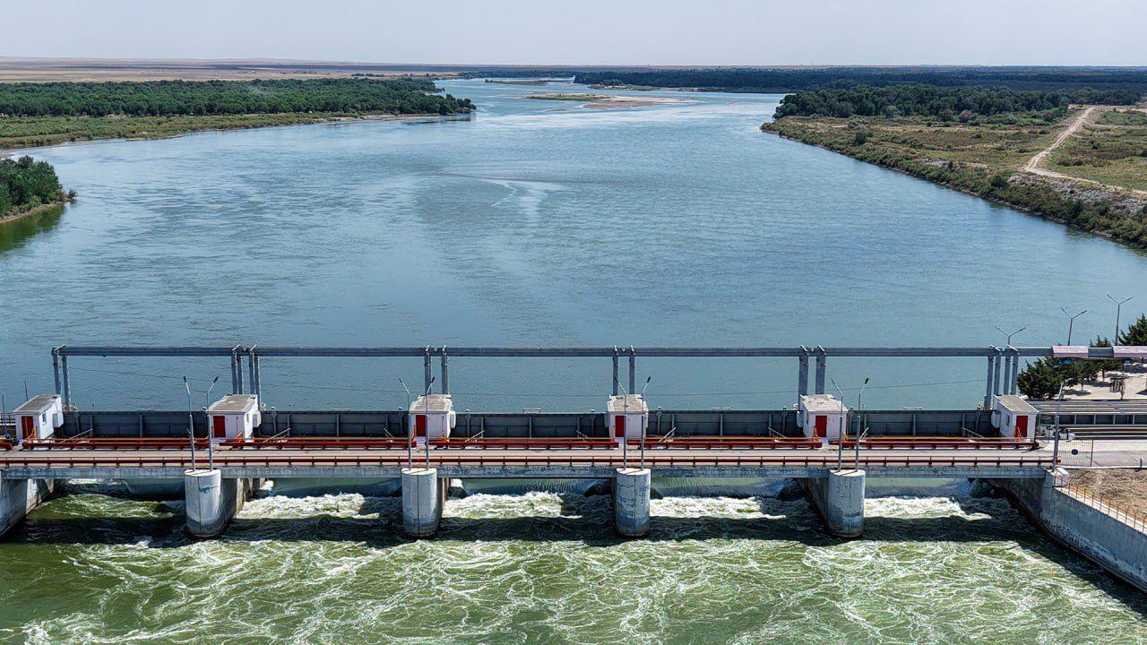 Ақтауда сумен жабдықтау желілері реконструкциялануда