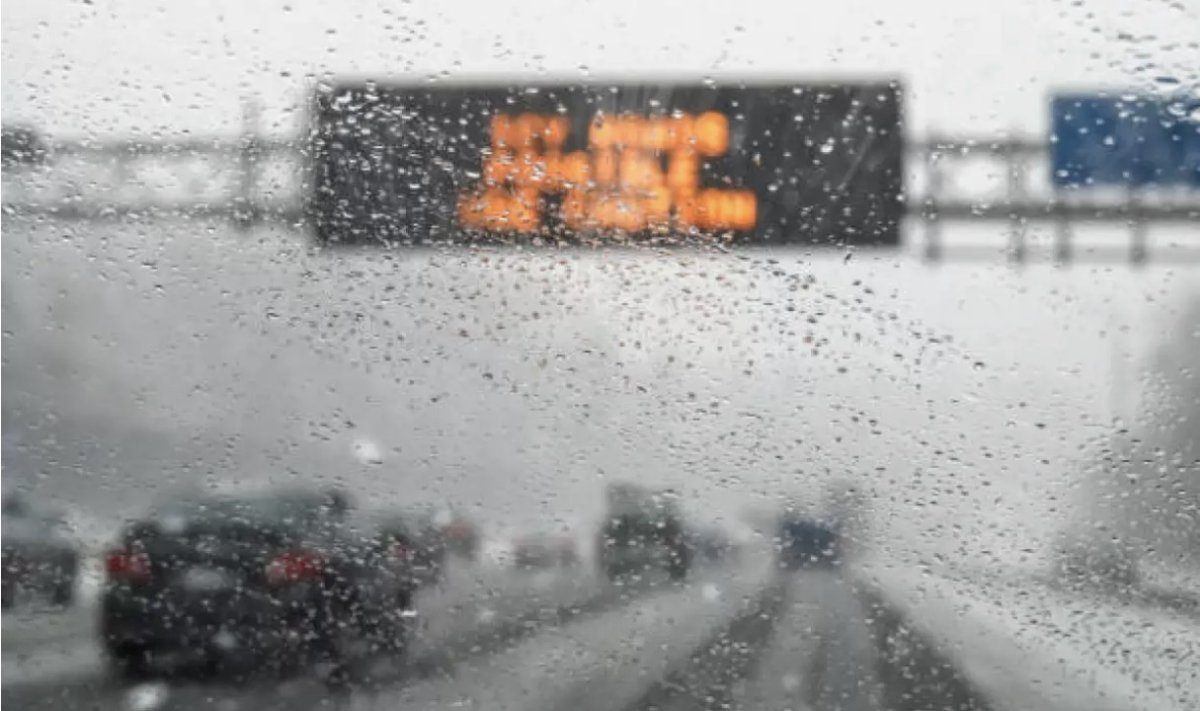 В Мангистауской области временно приостановлены маршруты автобусов