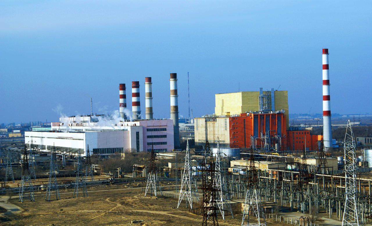 «МАЭК» аумағында тәулігіне 12 мың текше метр су тұшытатын қондырғы салынады