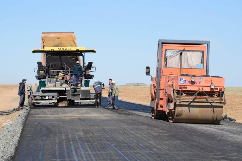 Автокөлік жолдарын халықаралық стандарттарға сай жаңғырту: Маңғыстауда транзиттік әлеует пен қауіпсіздік нығаяды