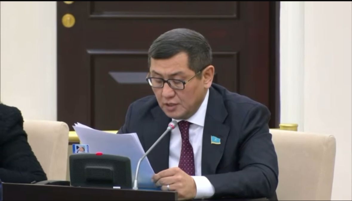 Бекбол Орынбасаров: “Маңғыстаудың рухани алыптары ескерусіз қалмауы тиіс”