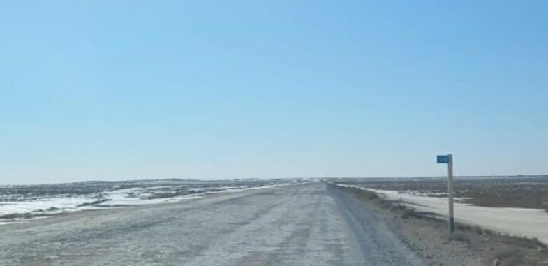 Үкімет: Биыл Жаңаөзен-Кендірлі жолы жөндеуден өтеді