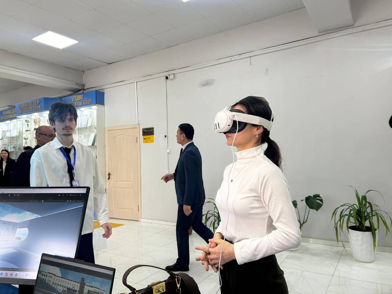 Маңғыстау энергетикалық колледжі — цифрлық білім берудің ошағы