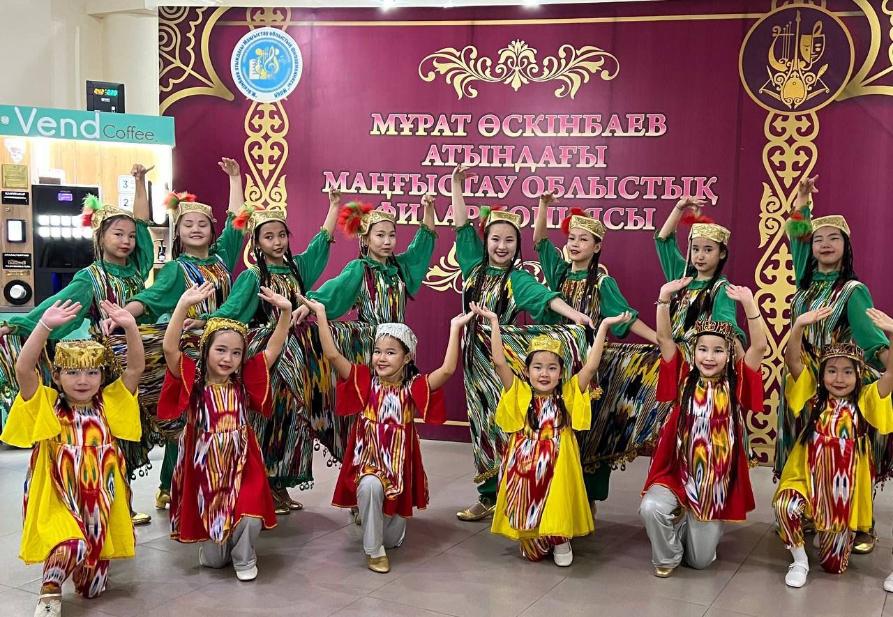 Маңғыстаулық өнерпаздар республикалық байқауда жеңіске жетті