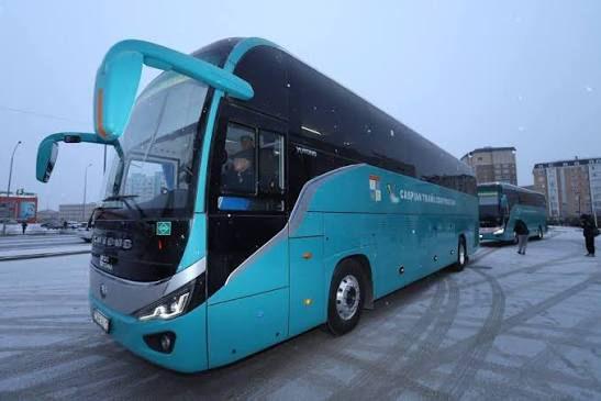 Маңғыстауда ауданаралық автобустардың рейстері тоқтады
