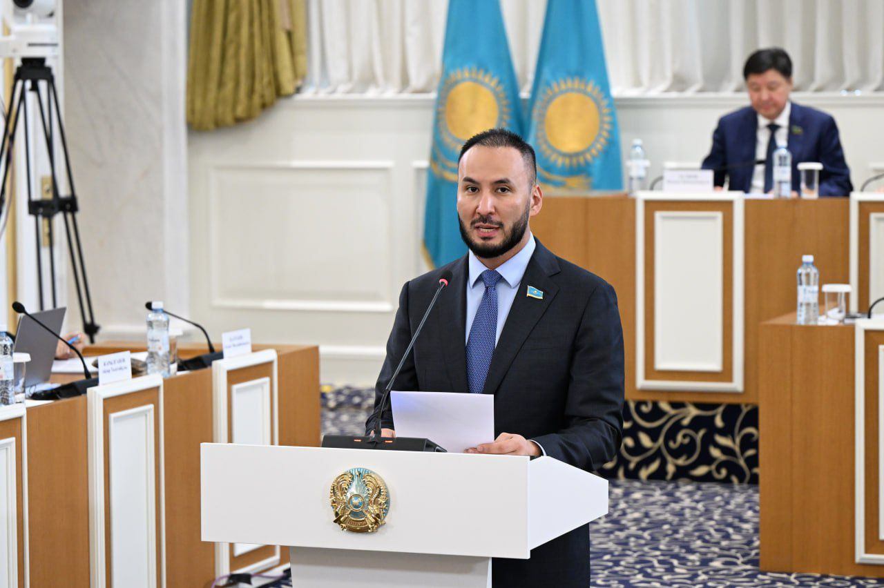 Новая Конституция отражает суверенный выбор и зрелость государства – Айдарбек Ходжаназаров