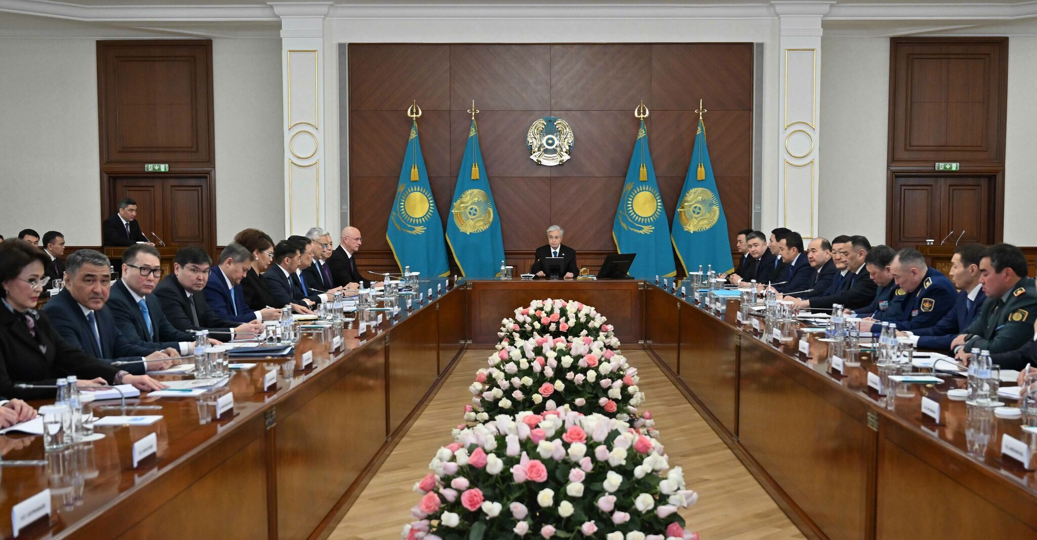 Новая Конституция РК: как изменились полномочия Президента