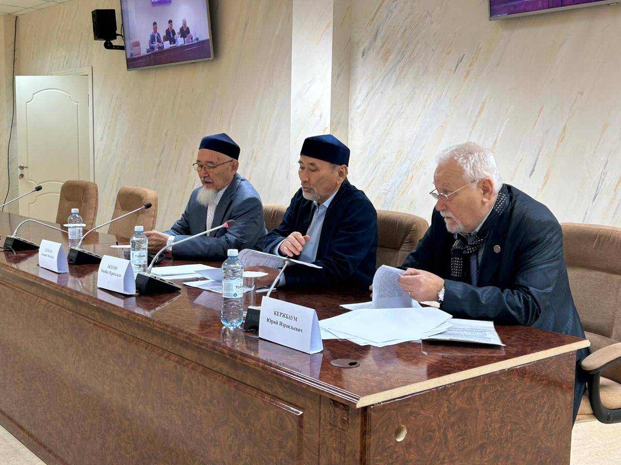Маңғыстауда ақсақалдар Референдумға қатысады