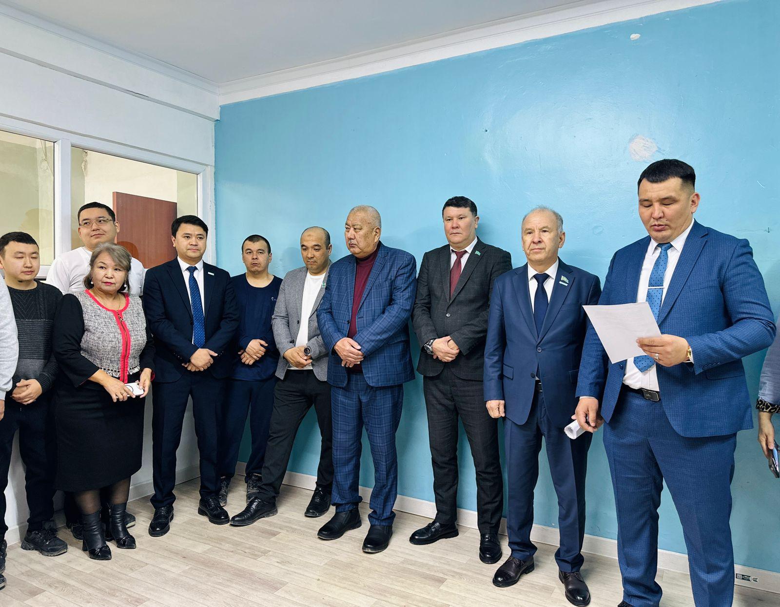 Халықтық талқылаудан өткен жаңа Конституция