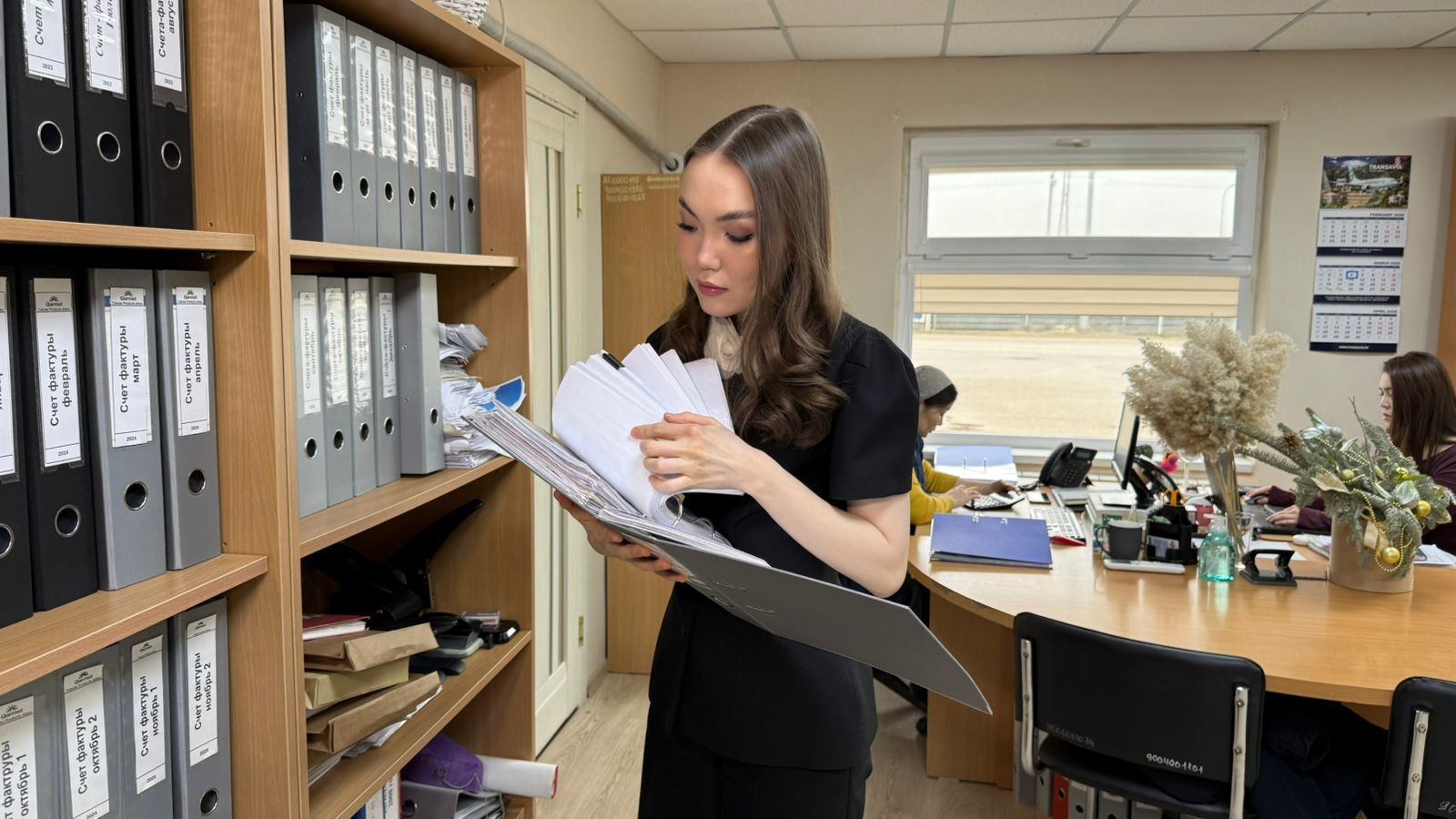 Железо и нежность: как «Мисс Актау» управляет финансами производства?