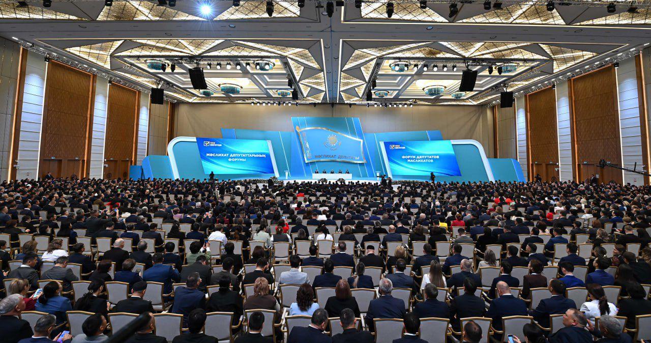 Аймақтар өз бюджетін мұқият жоспарлап, табысын арттыруға баса мән беруге тиіс – Мемлекет басшысы