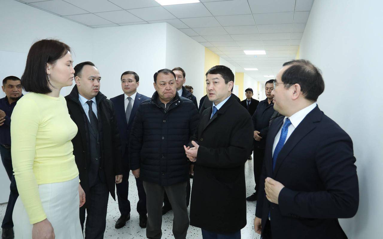 Маңғыстауда ерекше қажеттілігі бар балаларға арналған «QAMQORLYQ» орталығы ашылады