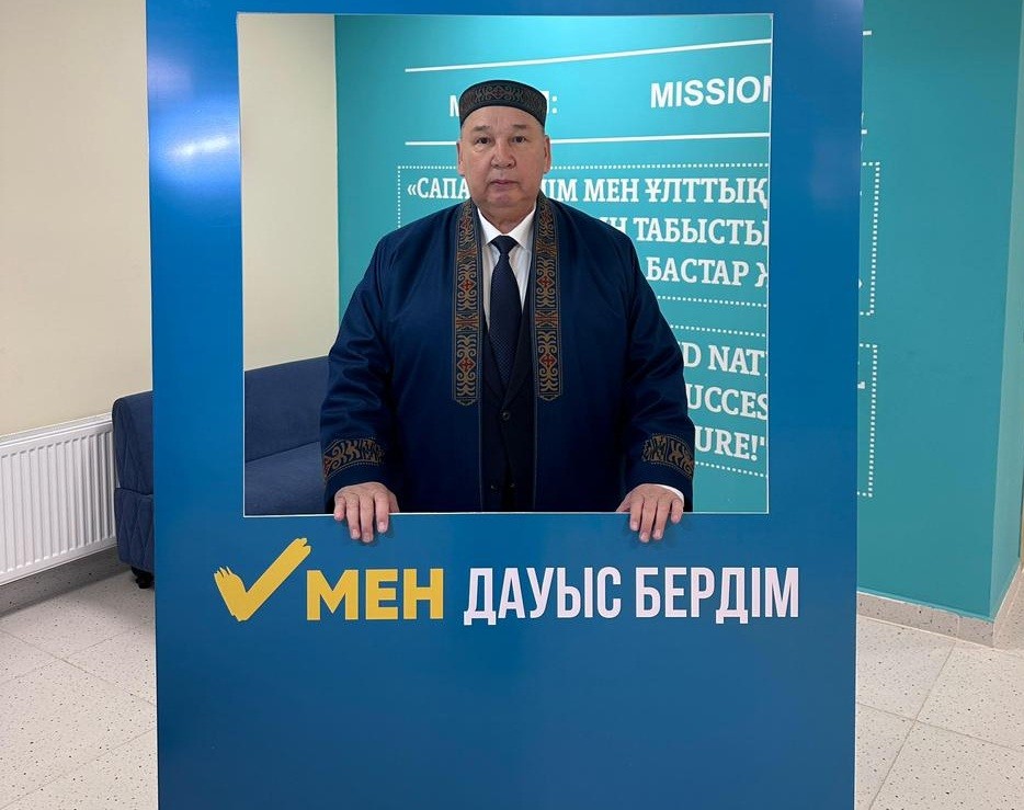 Маңғыстау облыстық мәслихатының төрағасы өз таңдауын жасады