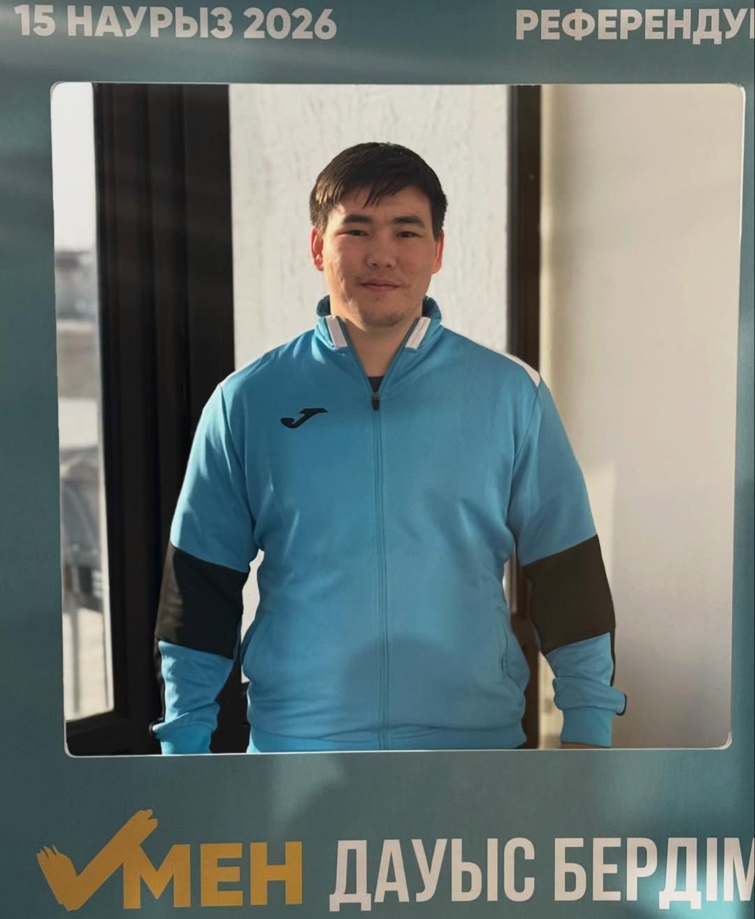 Маңғыстаудағы танымал самбошы өз таңдауын жасады