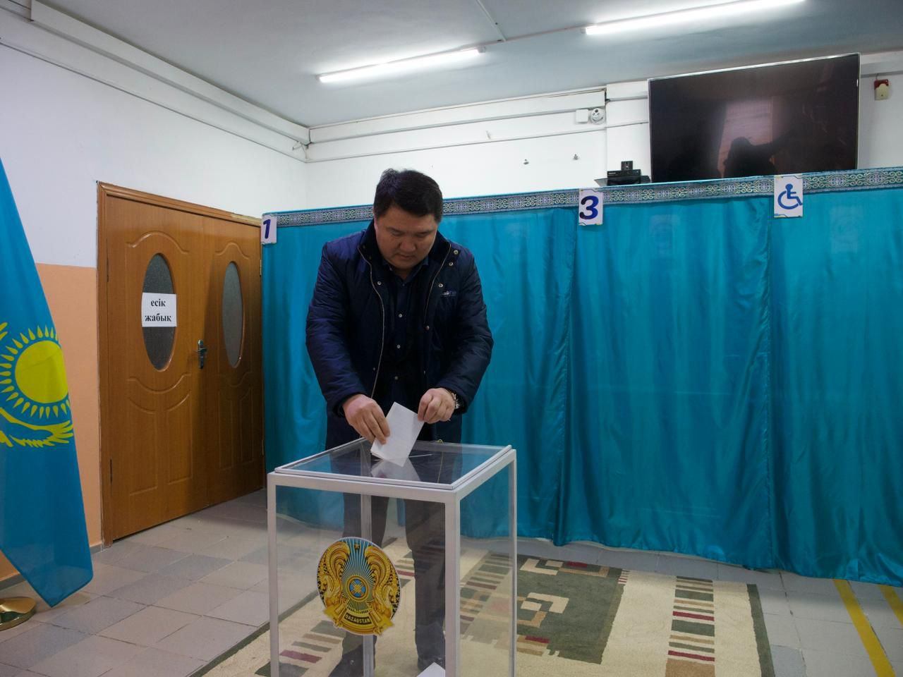 Жаңаөзен мұнайшылары азаматтық белсенділік танытты