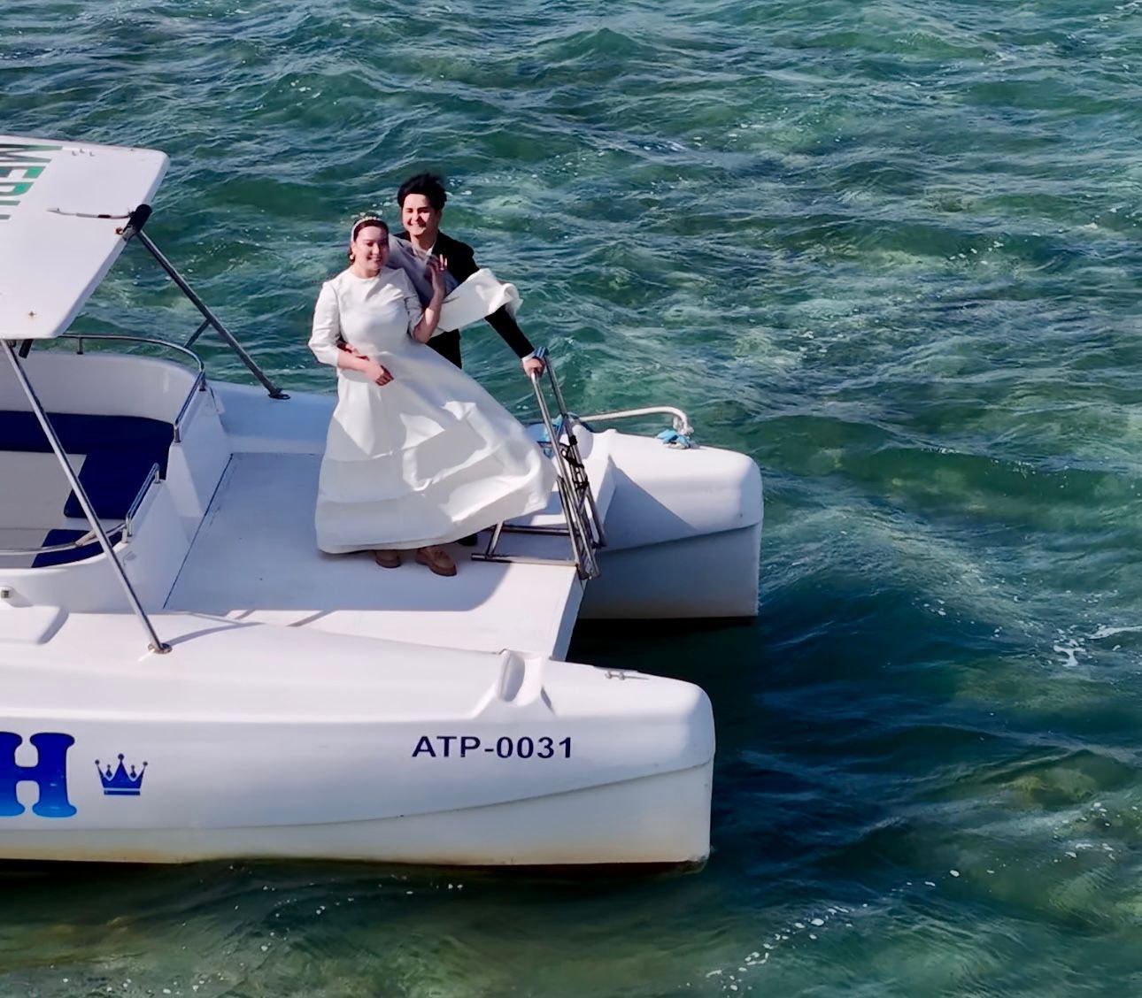 Каспийдің үстінен келген дауыс