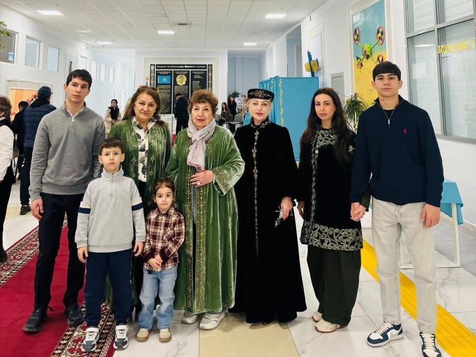 Маңғыстаудағы «Аналар кеңесінің» мүшелері өз таңдауын жасады