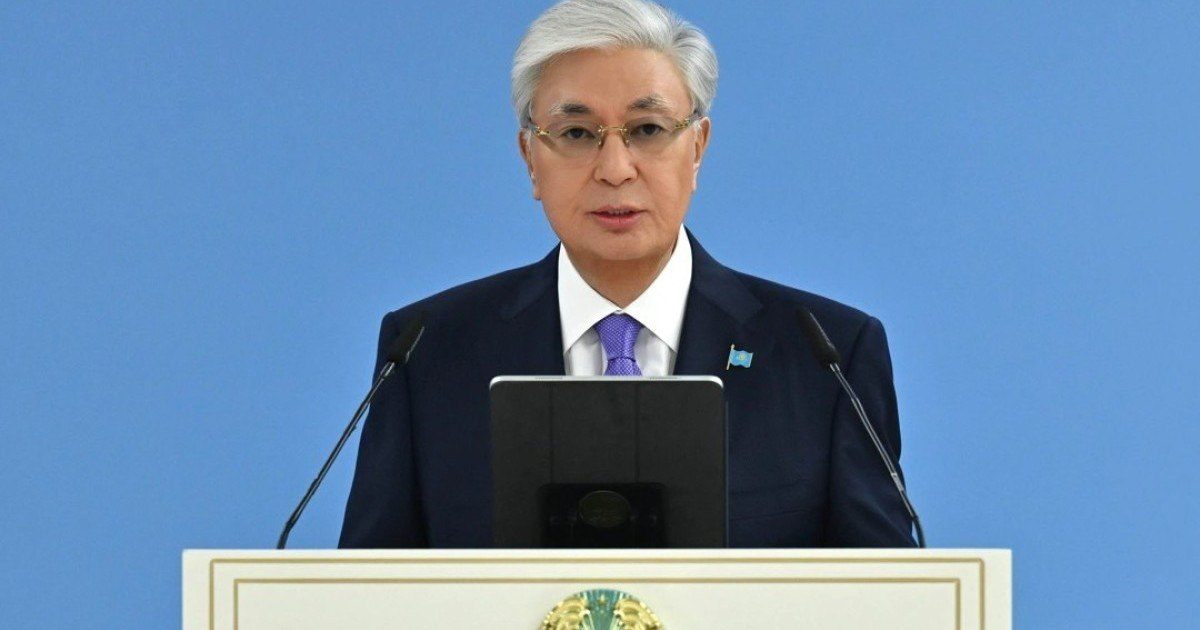 Президент «Таза Қазақстан» экологиялық акциясына қатысты үндеу жолдады