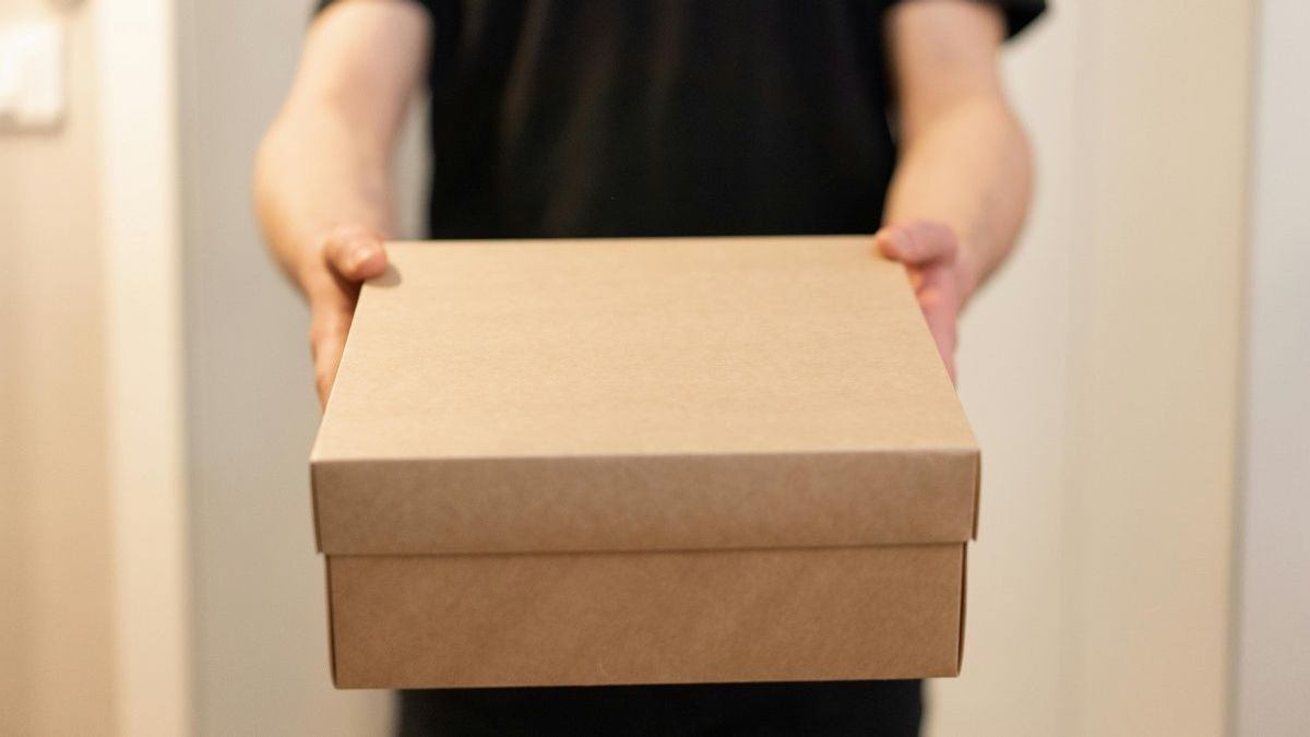 «Миллиондық жеткізілім»