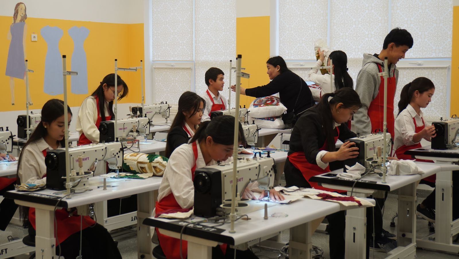 Образование на уровне международных стандартов: Как обучают в новых школах Мангистау