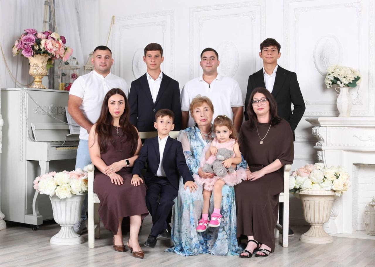 Татьяна Мурадян: “Менің үйім – Қазақстан”