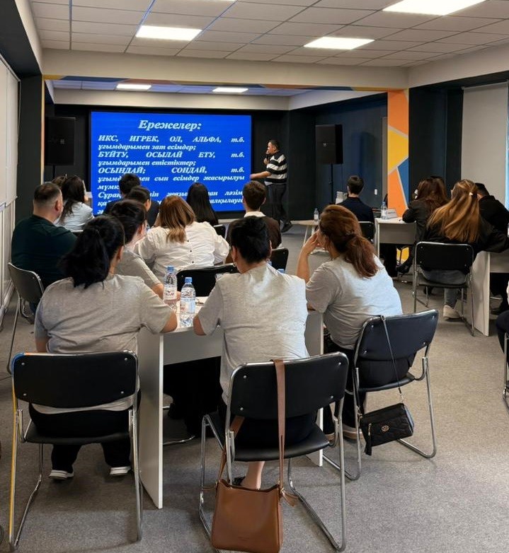 Маңғыстау облысында «Таза Қазақстан» акциясы аясында EKO-QUIZ эко-интеллектуалдық сайысы өтті