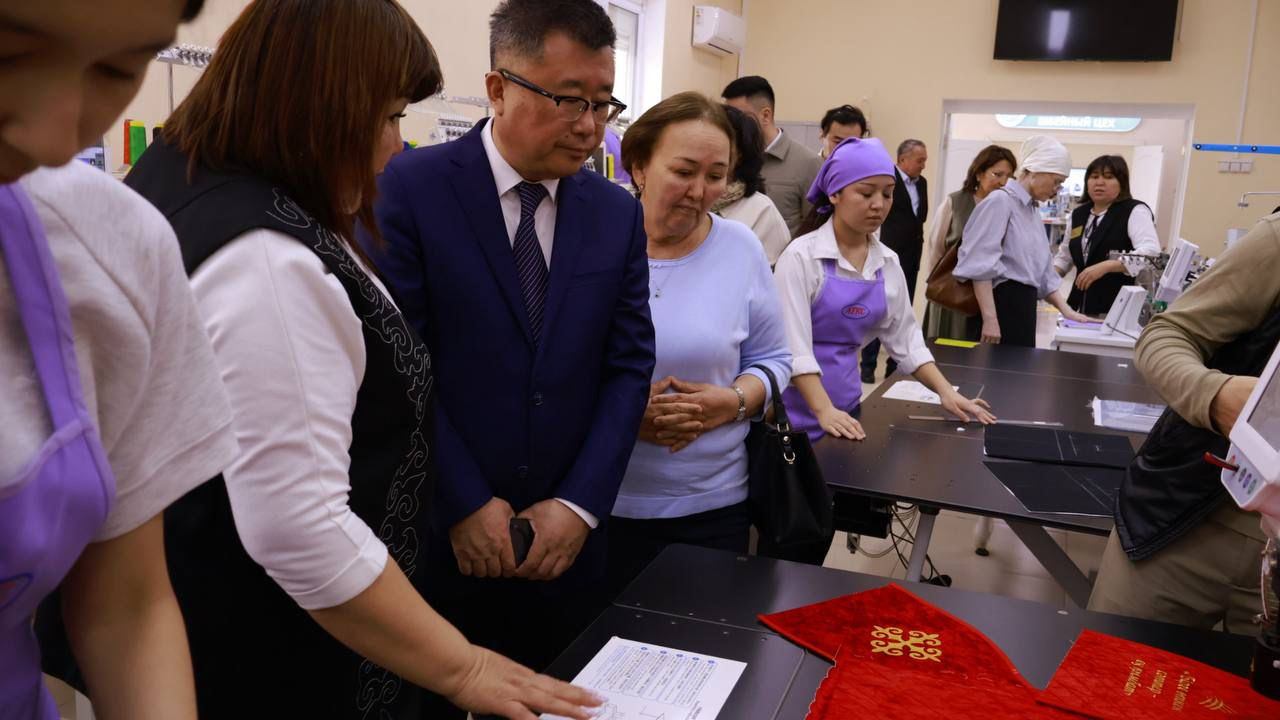 Актауский технологический сервисный колледж вышел на международный уровень