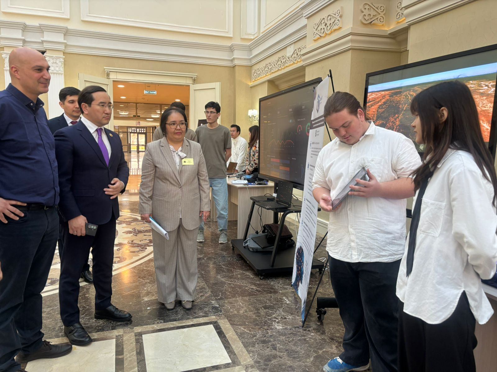 Маңғыстауда энергетика саласының болашағы талқыланды: Білім мен өндірістің жаңа белесі