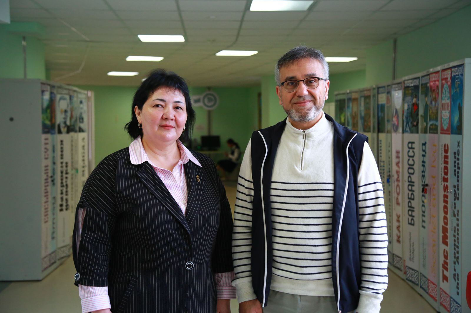 NIS Aktau ұстаздарының мақаласы халықаралық SCOPUS журналына енді