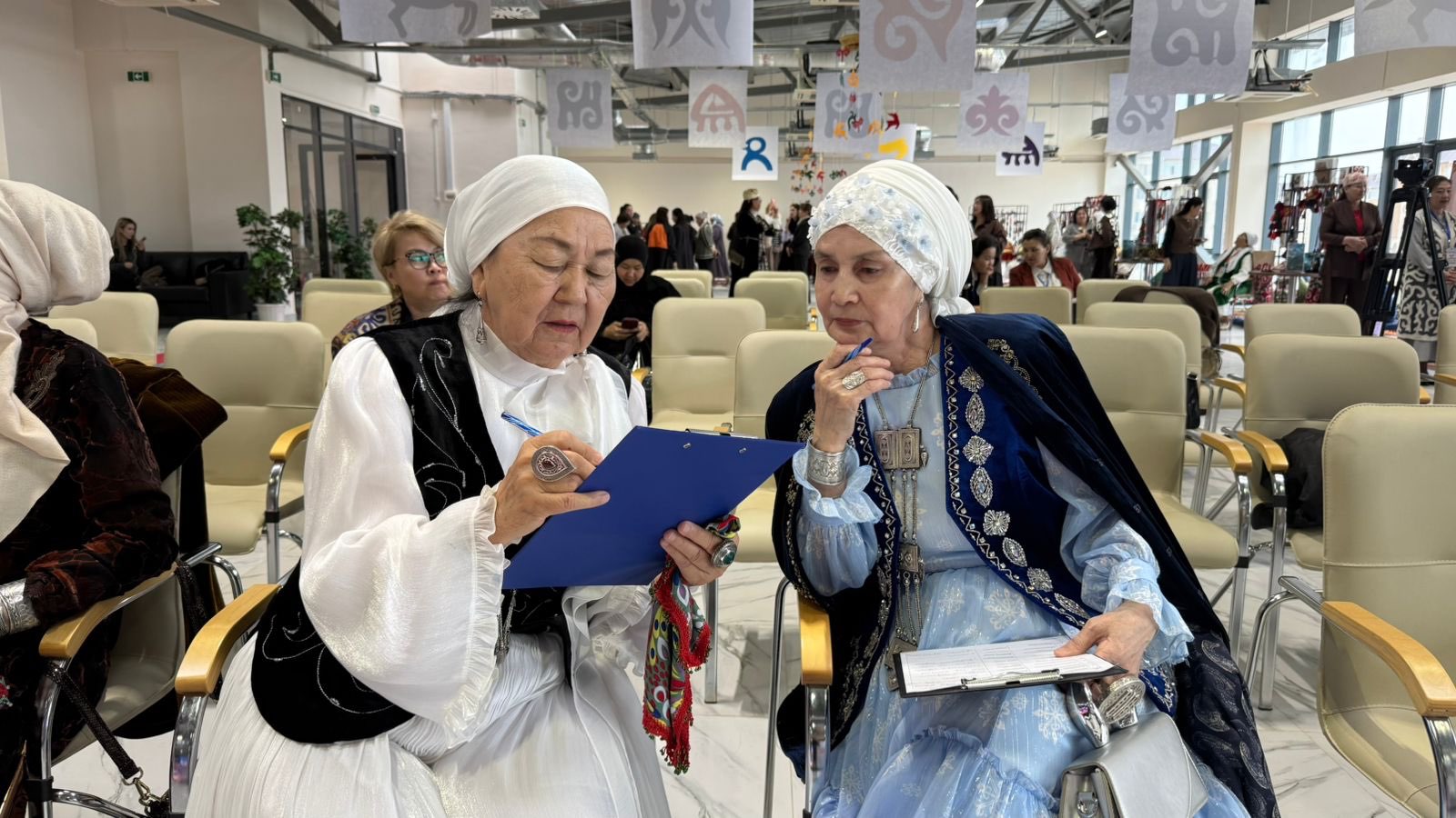 Ақтауда “Құрақ пен шашақ үндестігі” фестивалі басталды