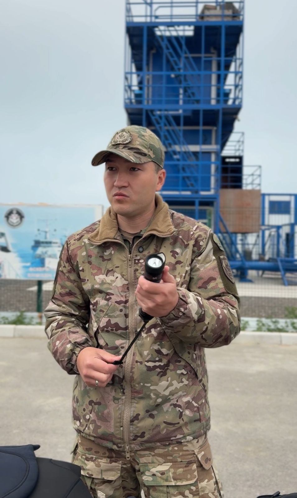 Үздік командир: “11 жаста әскери қызметші болуға шешім қабылдадым”