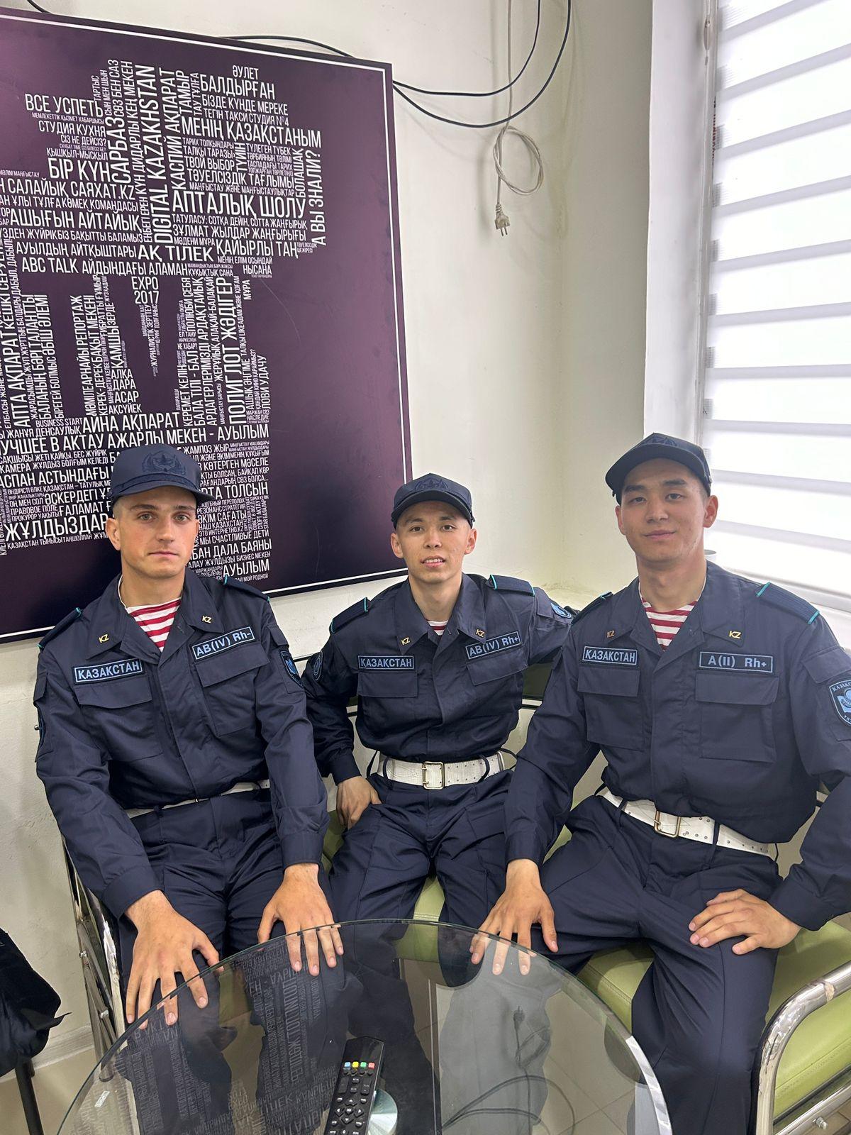 Әскер журналист көзімен: БАҚ өкілі Ұлттық ұлан қатарында қалай қызмет етіп жүр?