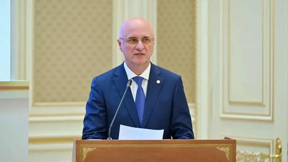 Роман Скляр возглавил Администрацию Президента