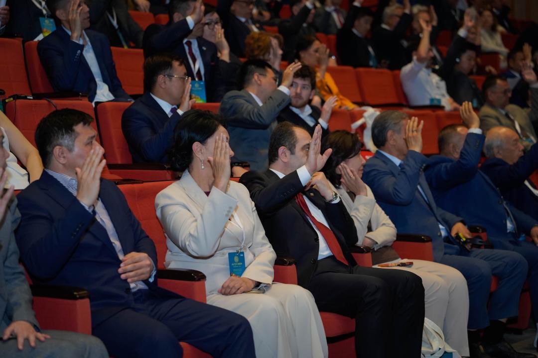 Наследие Золотой Орды: ведущие ученые мира приняли резолюцию в Астане